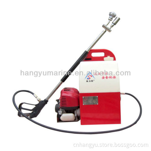 High Pressure Backpack Water Mist Fire Extinguisher